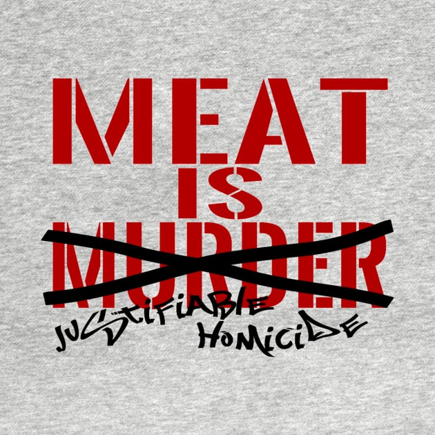 Meat is Murder? by AndrewChristensen